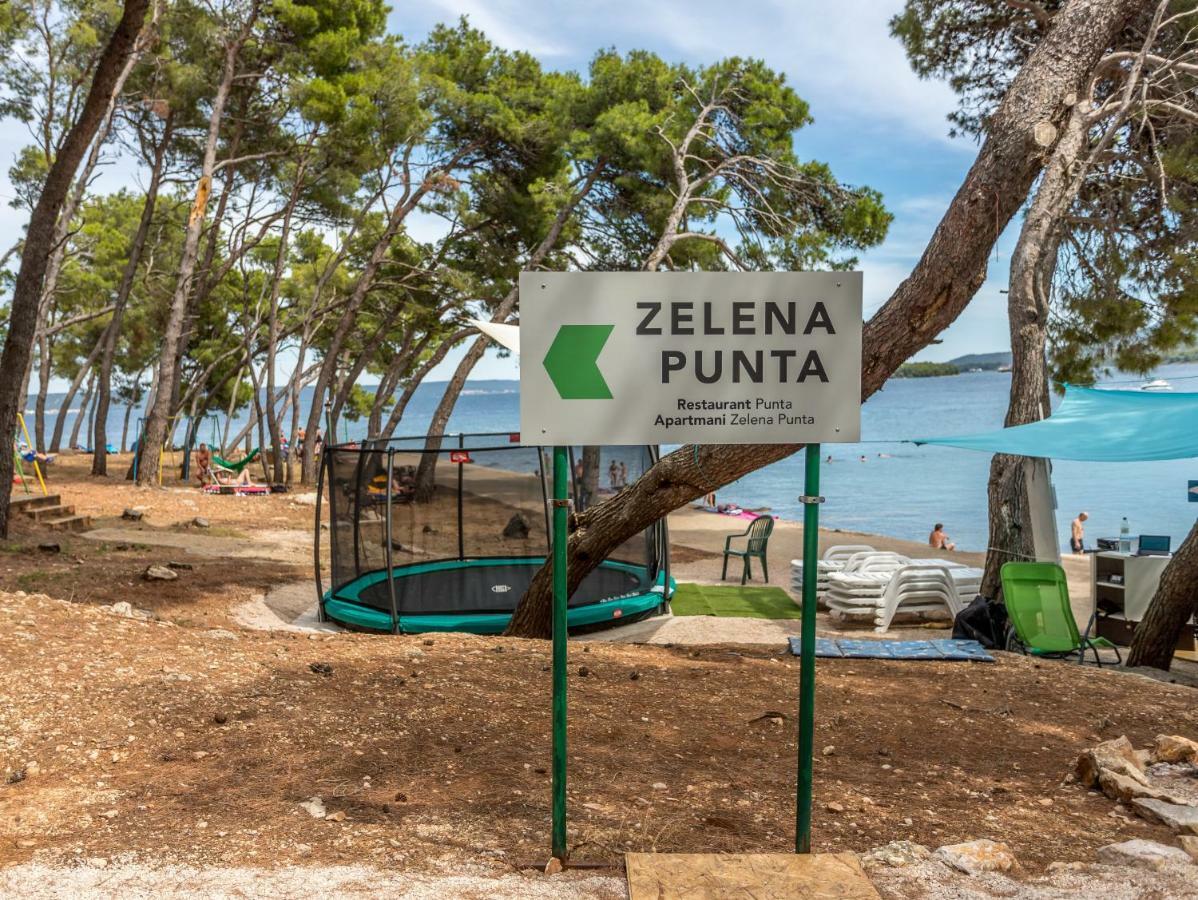 Holiday Park Zelena Punta Apartment Kukljica Luaran gambar